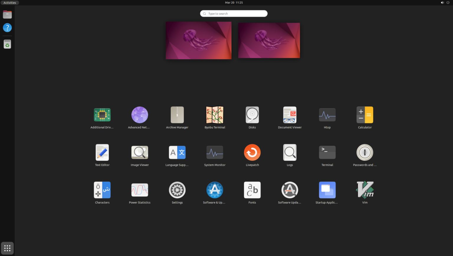 How To Install Gnome Desktop In Ubuntu Or