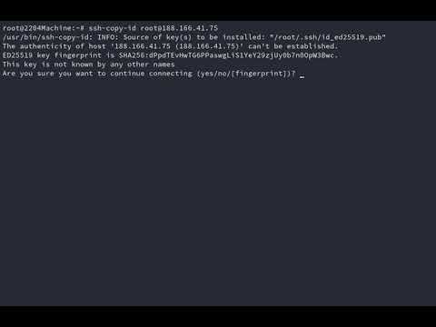 How to Set Up SSH Keys on Ubuntu 22.04 - ByteXD