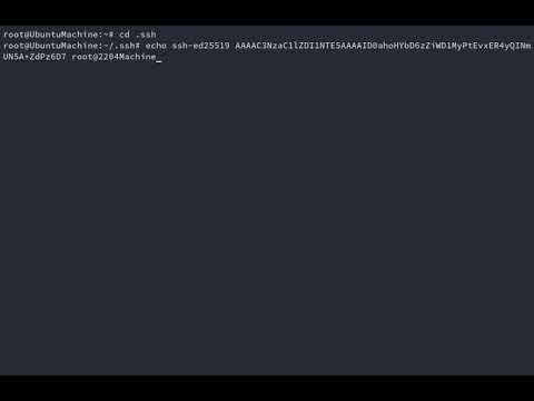 How to Set Up SSH Keys on Ubuntu 22.04 - ByteXD