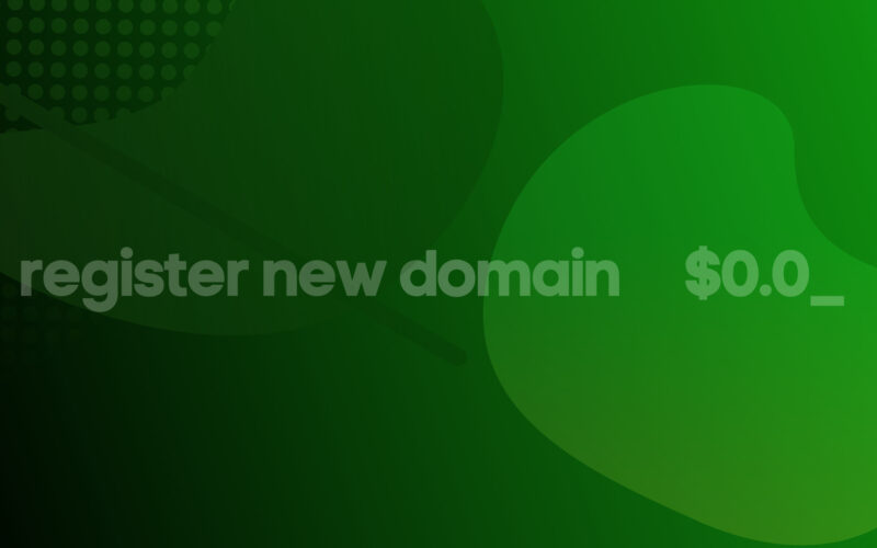 How to Get a Domain Name for Free