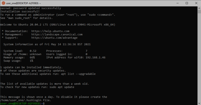 How to Install WSL 2 (Windows Subsystem for Linux) on Windows 10 - ByteXD