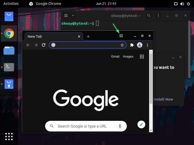 What To Do When Linux GUI Freezes ByteXD