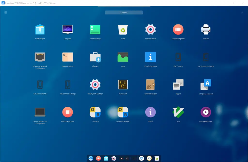 Deepin Ubuntu