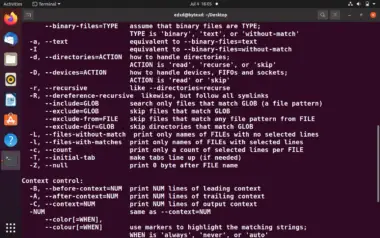 How To Use The Grep Command In Linux - ByteXD