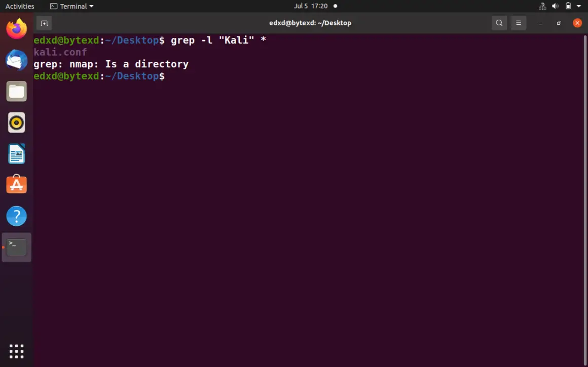 How to Use the Grep Command in Linux - ByteXD