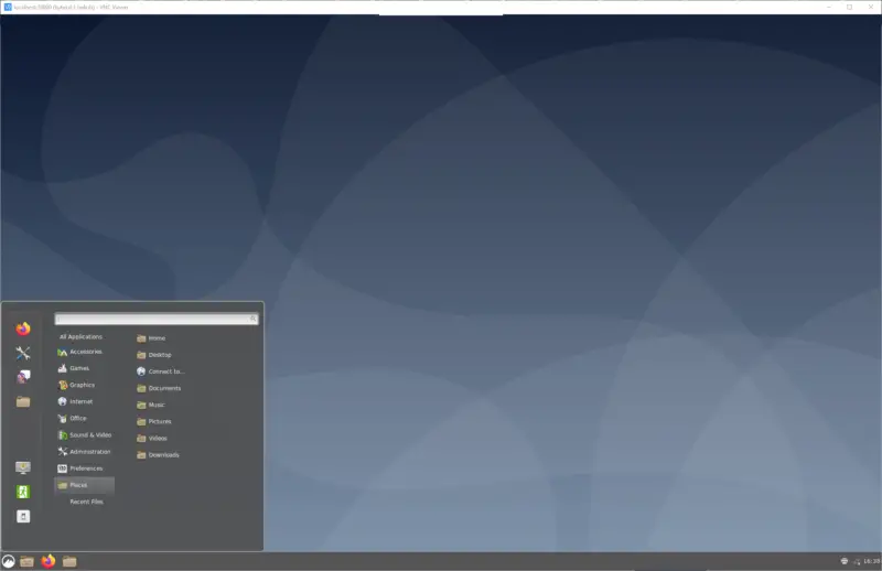 vnc server ubuntu 20.04 gnome