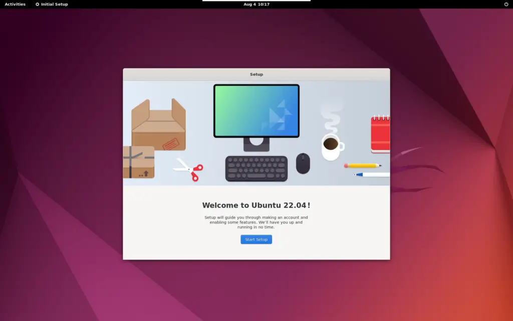 tigervnc ubuntu 20.04 gnome