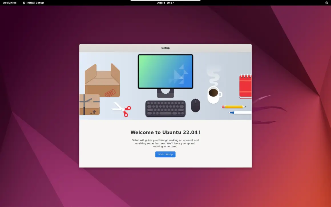 vnc4server ubuntu 20.04