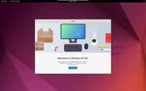 VNC with GNOME on Ubuntu 22.04