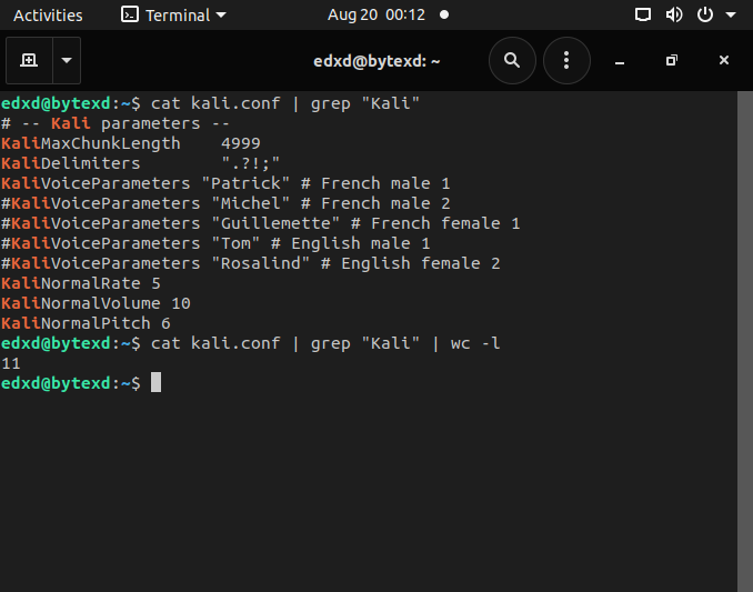 Introduction to Piping in Linux 15 word image 40