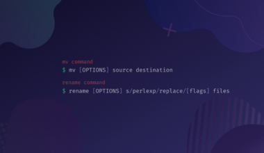 How to Rename Files in Linux (mv and rename)