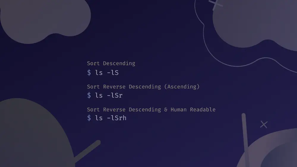 linux-ls-command-list-and-sort-files-by-size