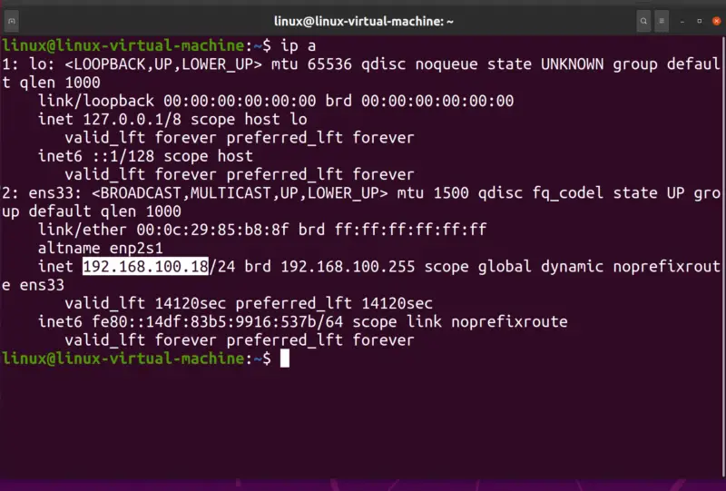 Installing NFS Server And NFS Client On Ubuntu 20.04 - ByteXD