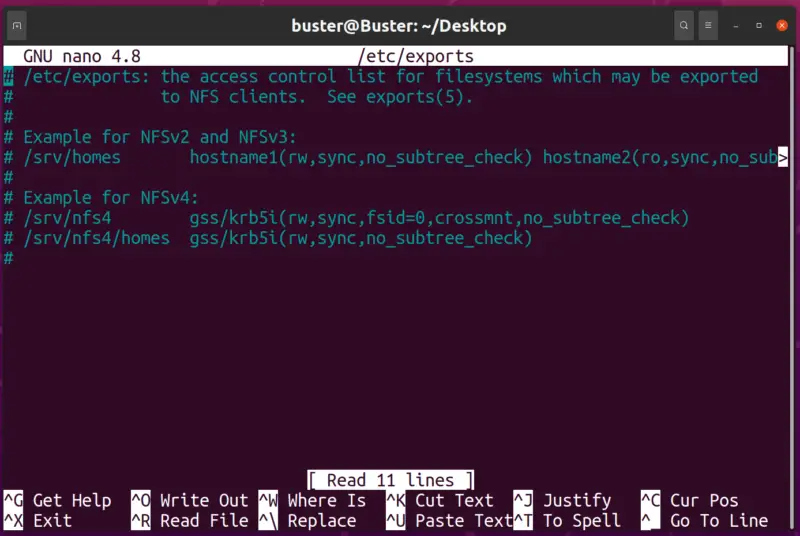 Installing NFS Server And NFS Client On Ubuntu 20.04 - ByteXD