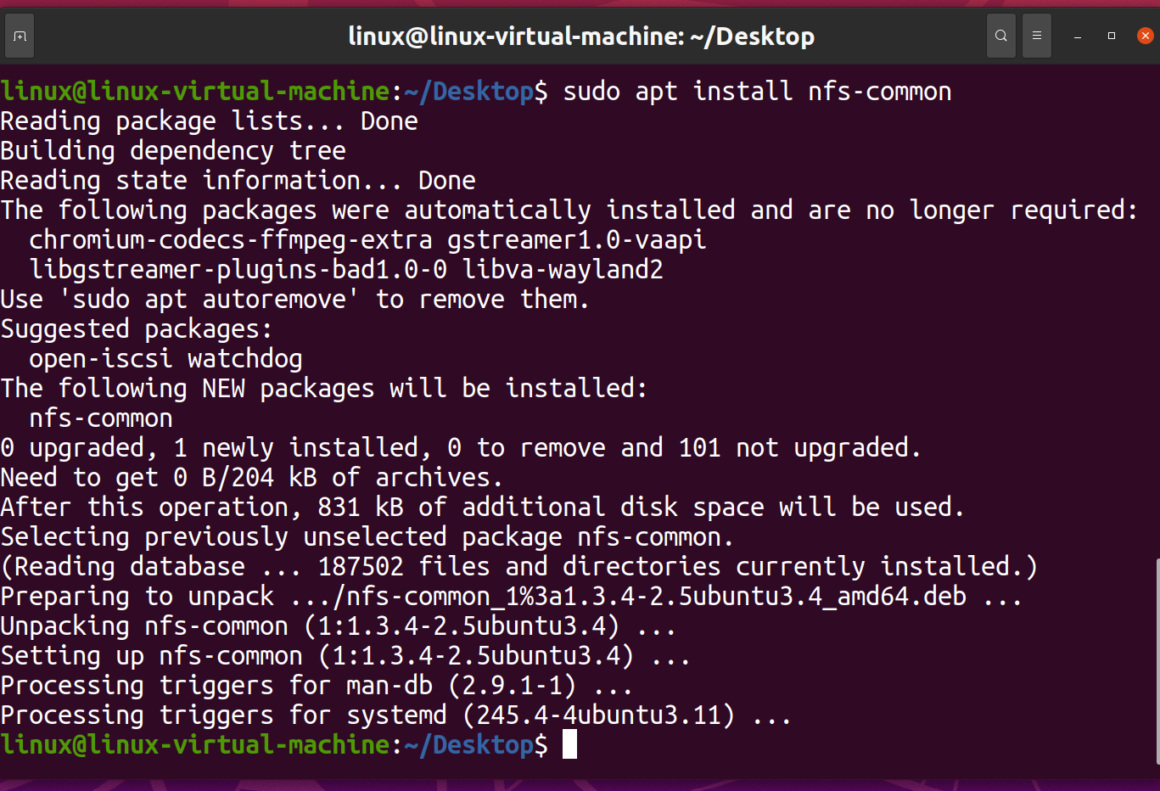 installing-nfs-server-and-nfs-client-on-ubuntu-20-04-bytexd