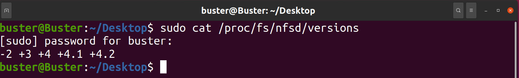 Installing NFS Server and NFS Client on Ubuntu 20.04 - ByteXD