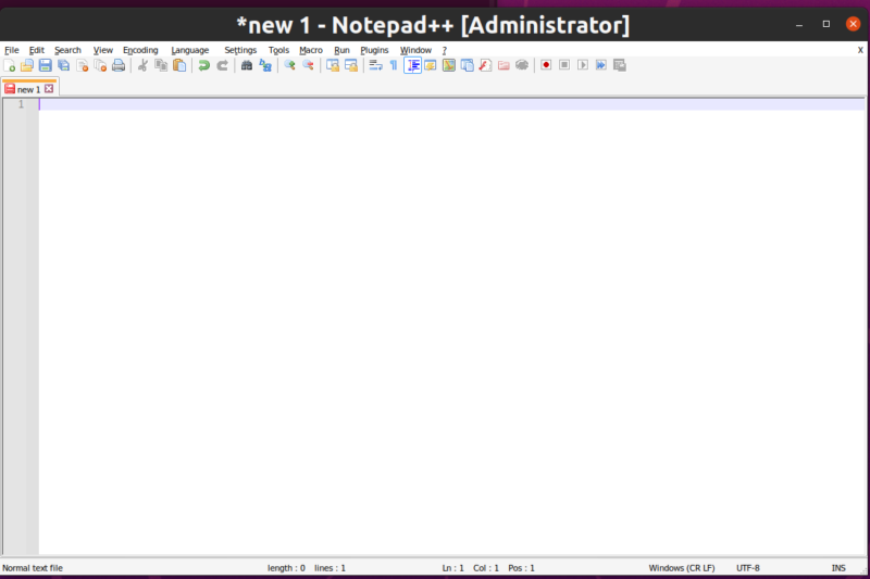 Exploring Text Editors in Ubuntu 20.04 ByteXD