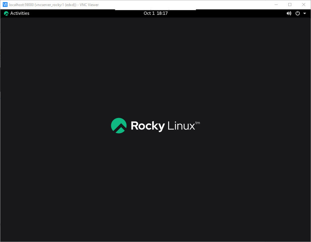 How to Install & Configure VNC Server on CentOS 8/Rocky Linux 8/AlmaLinux 8 35 word image 10