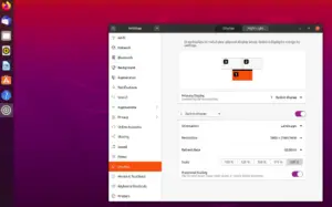 Нет поддержки thunderbolt ubuntu