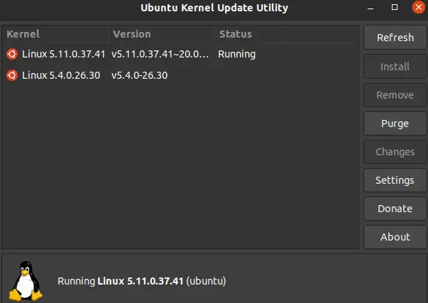 Нет поддержки thunderbolt ubuntu