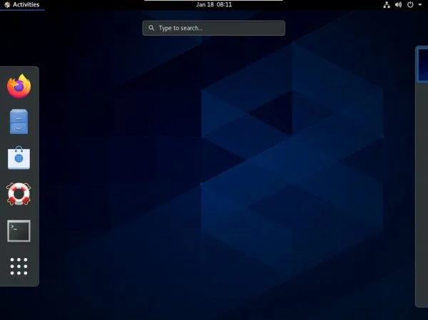 How to Install & Configure VNC Server on CentOS 8/Rocky Linux 8/AlmaLinux 8 31 word image 7