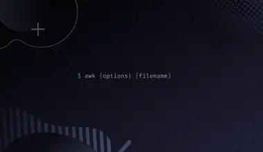 AWK Command Examples for Beginners AWK Linux Tutorial
