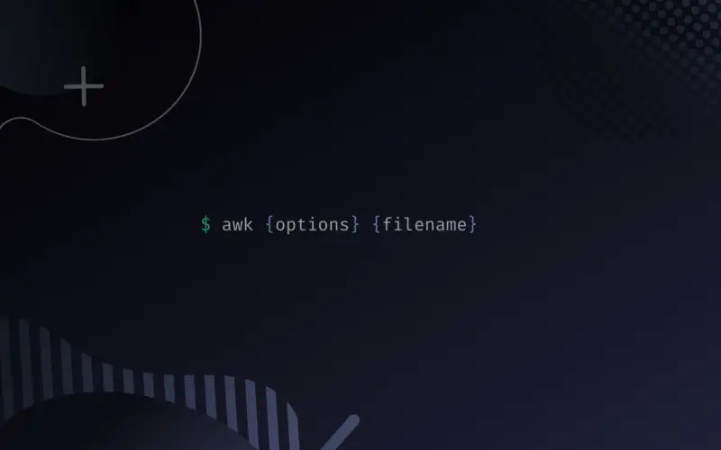 AWK Command Examples for Beginners AWK Linux Tutorial