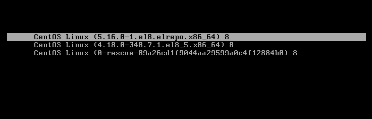 How to use Thunderbolt 3 and 4 on CentOS 21 word image 9