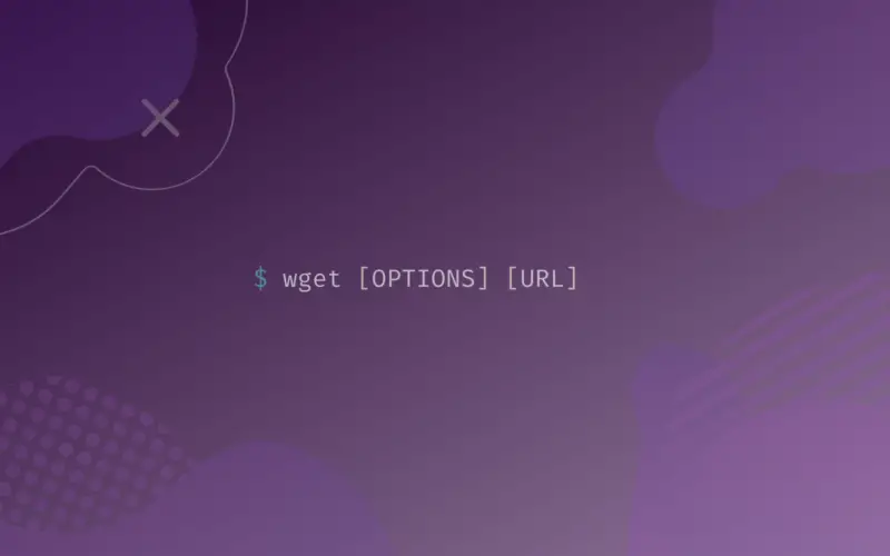 Wget Command in Linux with Examples