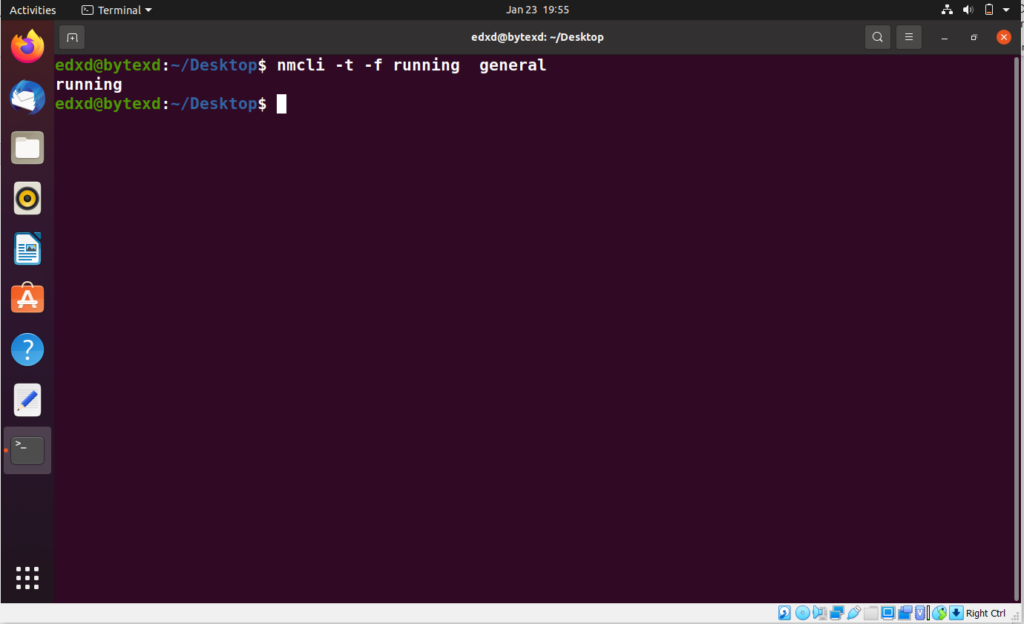 How to Use the nmcli Command to Manage NetworkManager