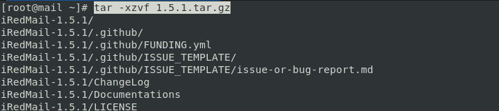 How to Install iRedMail on RHEL (CentOS, RockyLinux, etc) 9 word image 74