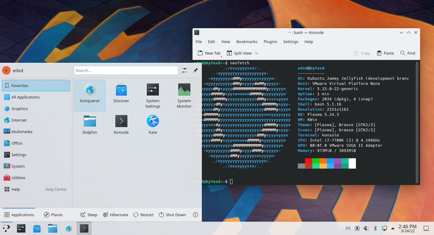 How to Install KDE Plasma or Kubuntu in Ubuntu 22.04 or 20.04 - ByteXD