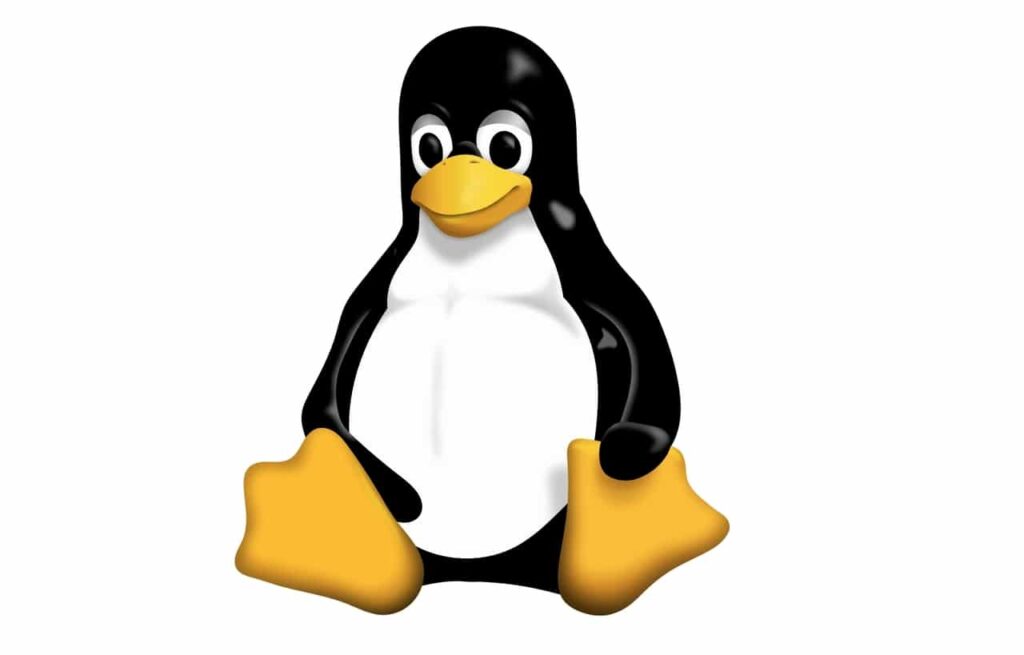 Tux Linux Logo