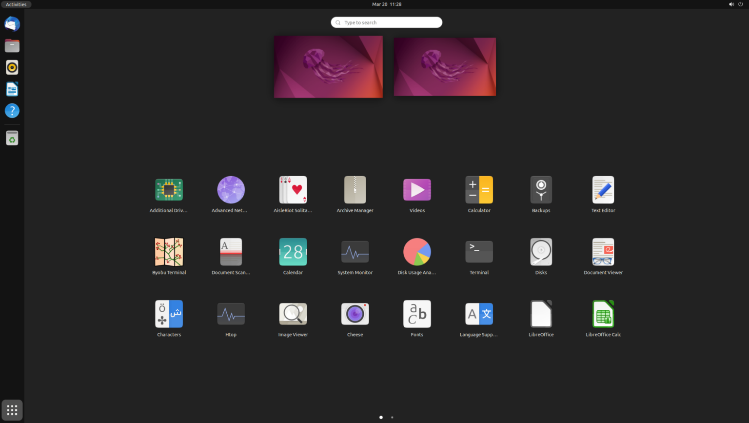 How To Install GNOME Desktop In Ubuntu 22.04 Or 20.04