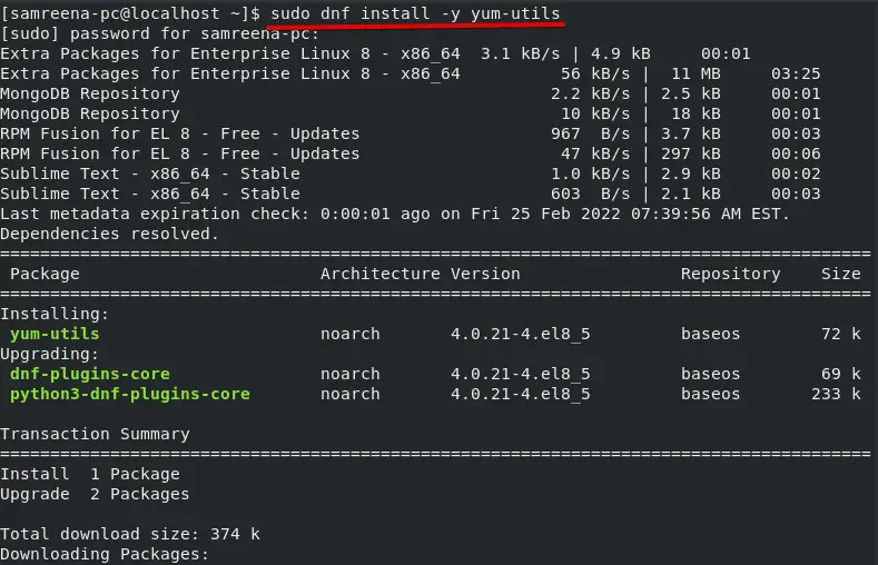 How To Install Docker On RHEL 8 AlmaLinux RockyLinux 