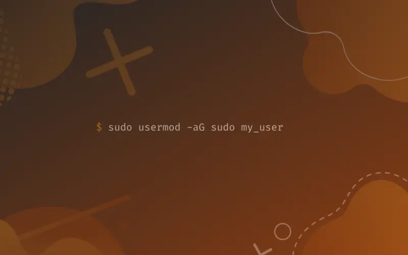 Add User to Sudoers in Ubuntu
