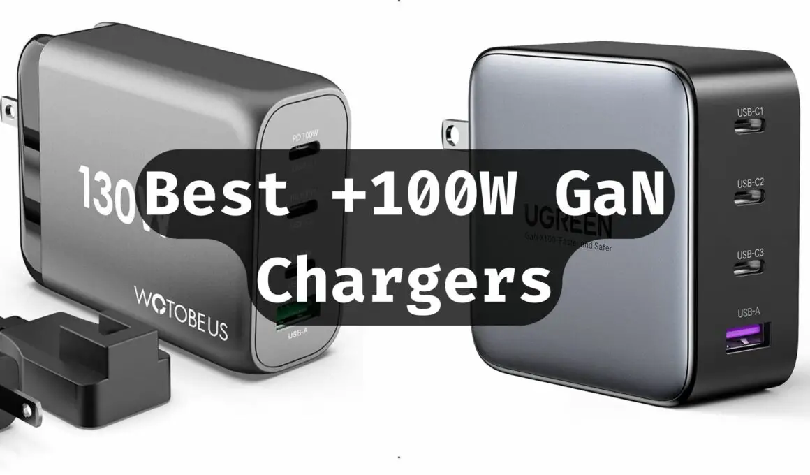 GaN Chargers