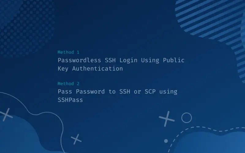 How To Connect to SSH Without Typing a Password