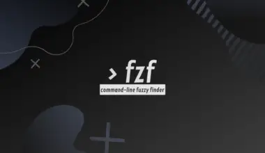 How to Install and Use fzf Command-Line Fuzzy Finder