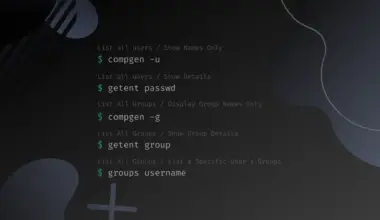 How to List All User Groups in Linux