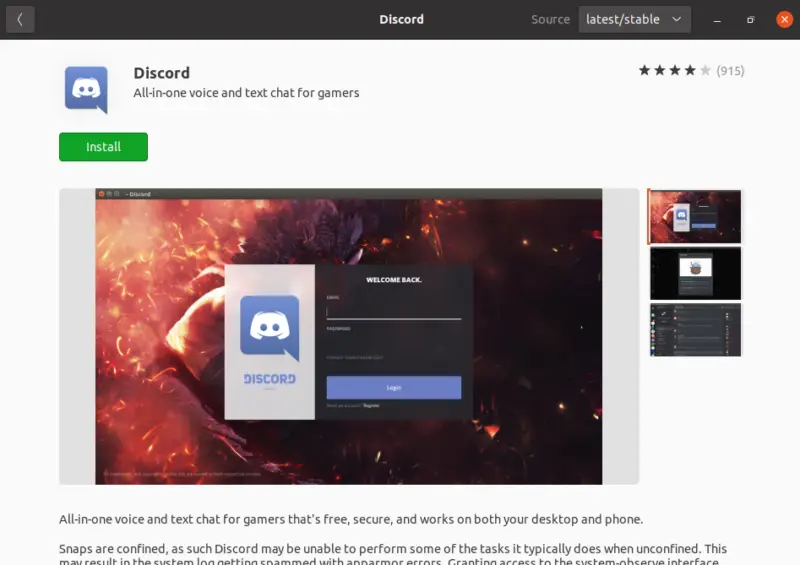 How to Install Discord on Ubuntu 22.04 / 20.04 - ByteXD