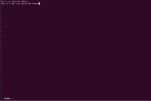 Vi vs Vim - Differences and Similarities Explained - ByteXD