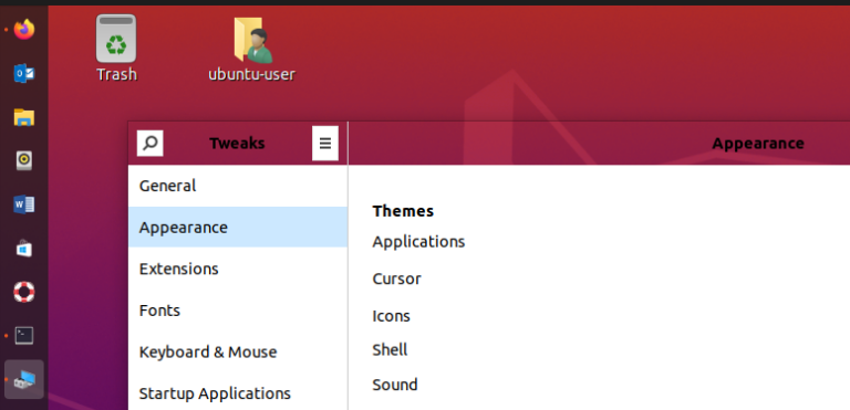 How To Make Ubuntu Look and Feel Like Windows