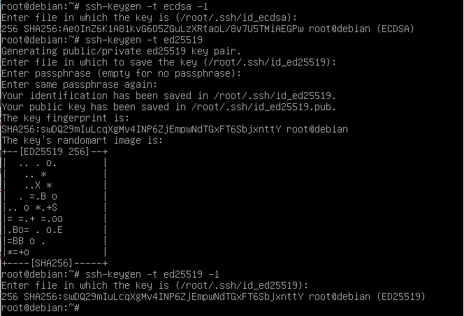 How To Connect to SSH Without Typing a Password 5 word image 35