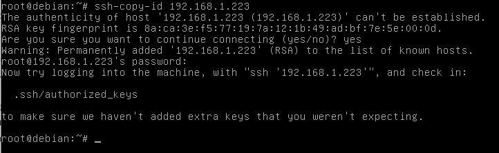 How To Connect to SSH Without Typing a Password 6 word image 36