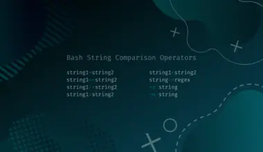 Bash Compare Strings