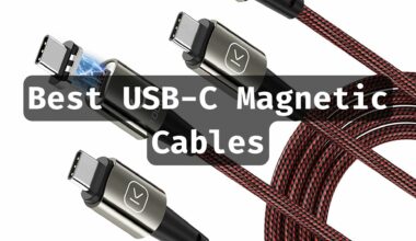Best USB C Magnetic Cables