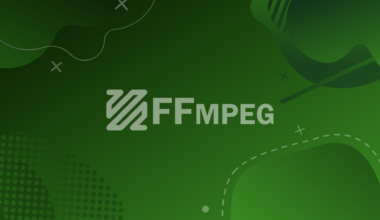 Featured Image with FFmpeg logo