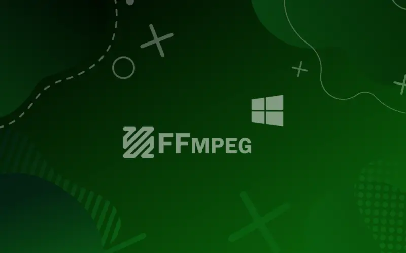 How to Install FFmpeg on Windows