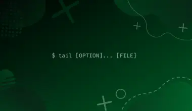 Linux Tail Command (With Examples)